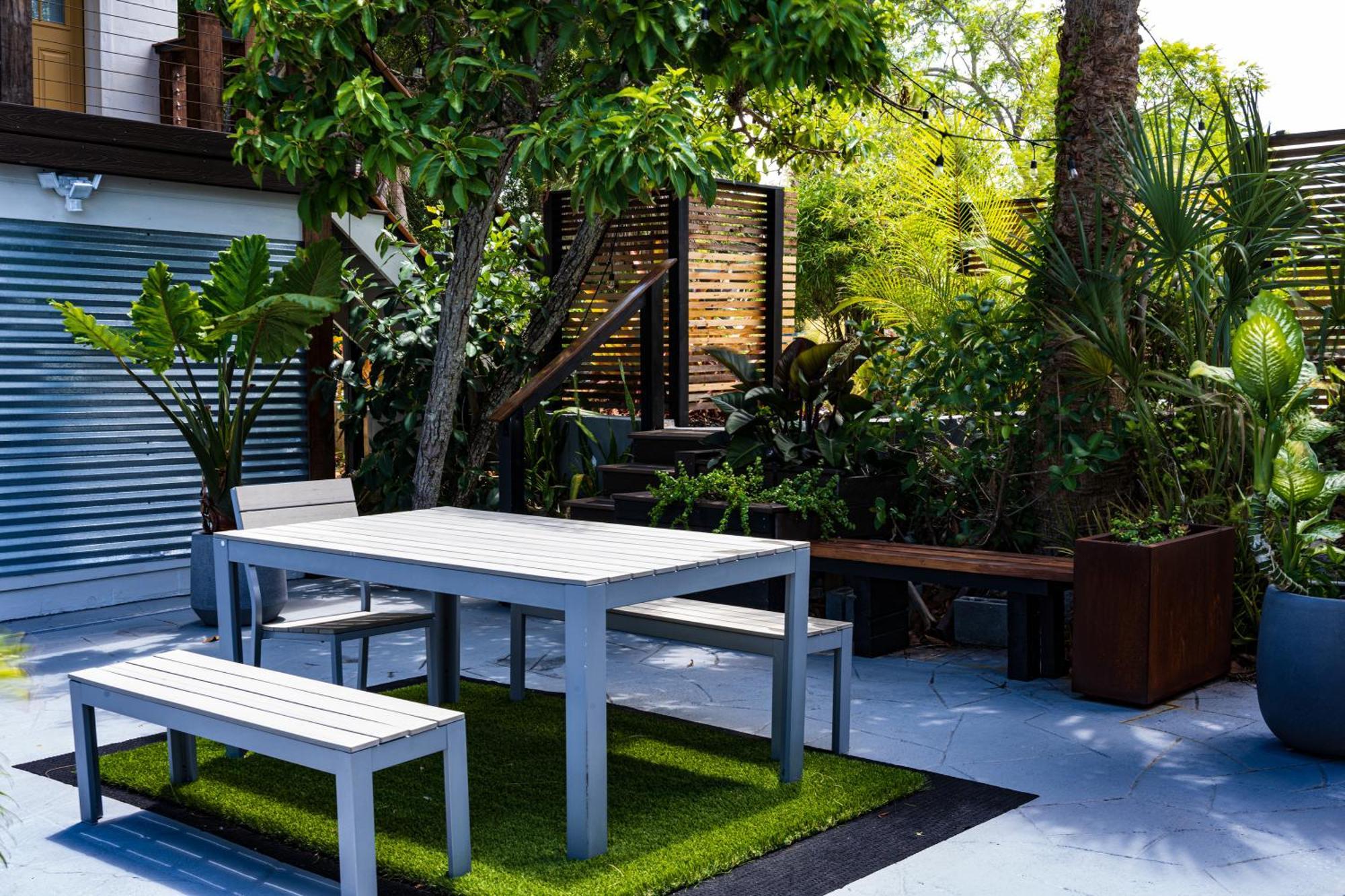 Shares Courtyard Luxury Apt - New! 罗克雷治 客房 照片